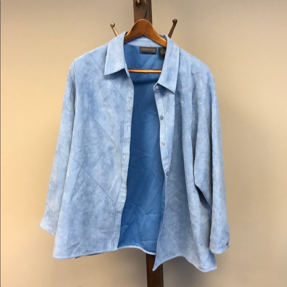 Relativity light jacket size XL